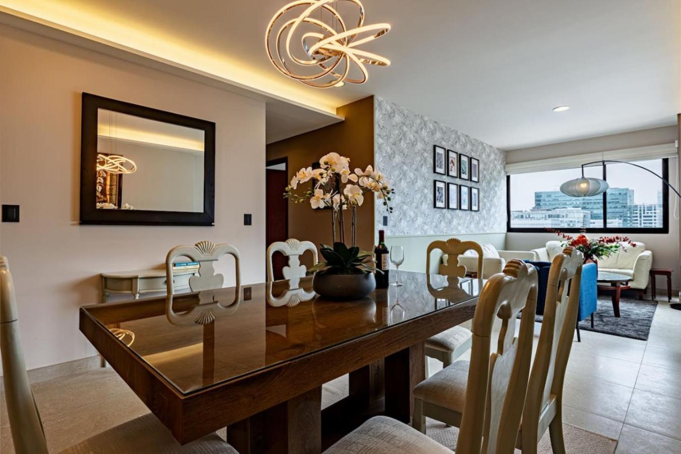 Stylish With Pool And Gym * Mexico City